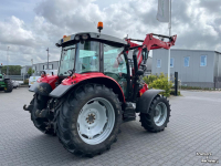 Tracteur Massey Ferguson 5712SL Dyna 4 trekker