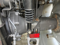 Tracteur Massey Ferguson 5712SL Dyna 4 trekker