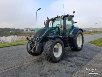Tracteur Valtra T 194 Direct TwinTrac