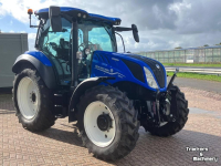 Tracteur New Holland T 5.120 Dynamic Command