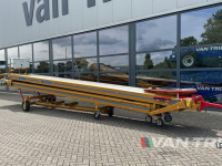 Convoyeur duo télescopique Breston 2x8-80 Duoband