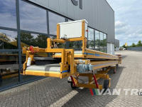 Convoyeur duo télescopique Breston 2x8-80 Duoband