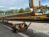 Convoyeur duo télescopique Breston 2x8-80 Duoband