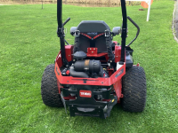 Tracteur Tondeuse Autoporté Toro Z master 4000