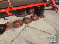 Faucheuse  Kuhn - GMD 802F FF