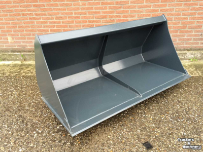 Godet de chargeur frontal Berg Voorladerbak diverse breedte's