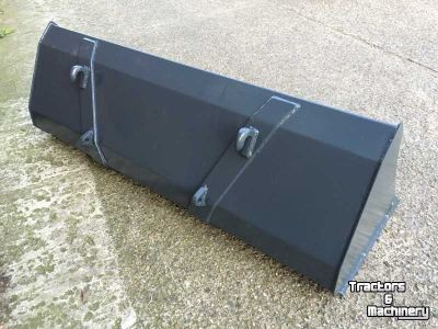 Godet de chargeur frontal Berg Voorladerbak diverse breedte's