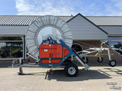 Enrouleur d‘irrigation Fasterholt GT 12 haspel 110-500