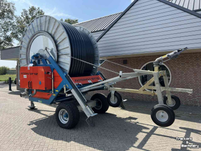 Enrouleur d‘irrigation Fasterholt GT 12 haspel 110-500