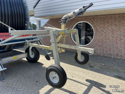 Enrouleur d‘irrigation Fasterholt GT 12 haspel 110-500