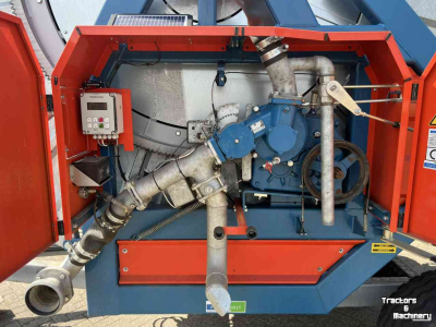 Enrouleur d‘irrigation Fasterholt GT 12 haspel 110-500