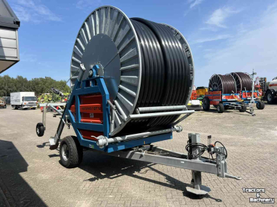 Enrouleur d‘irrigation Fasterholt GT 12 haspel 110-500