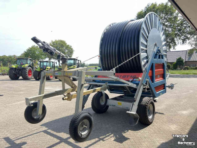 Enrouleur d‘irrigation Fasterholt GT 12 haspel 110-500