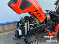 Tracteur Kubota LX 401