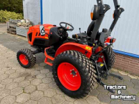 Tracteur Kubota LX 401