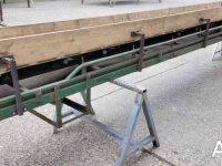 Convoyeur  Opvoerband 6750x500 mm / elevatorband / elevator belt / förderband / steigband