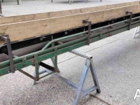 Convoyeur élévateur  Opvoerband 6750X500 OPVOERBAND ELEVATORBAND ELEVATOR BELT FÖRDERBAND STEIGBAND
