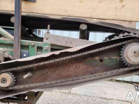 Convoyeur élévateur  Opvoerband 6750X500 OPVOERBAND ELEVATORBAND ELEVATOR BELT FÖRDERBAND STEIGBAND