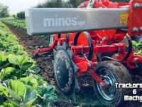 Bineuse Kramer MINOS SCHOFFEL hydraulisch opklapbaar optioneel met zaaimachine
