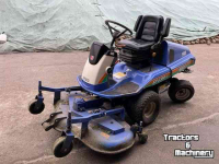 Tracteur Tondeuse Autoporté Iseki SF230 Frontmaaier