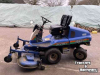Tracteur Tondeuse Autoporté Iseki SF230 Frontmaaier
