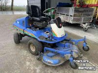 Tracteur Tondeuse Autoporté Iseki SF230 Frontmaaier