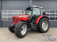 Tracteur Massey Ferguson 5455 Dyna-4