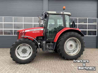 Tracteur Massey Ferguson 5455 Dyna-4