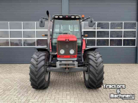 Tracteur Massey Ferguson 5455 Dyna-4