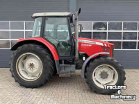 Tracteur Massey Ferguson 5455 Dyna-4