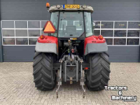 Tracteur Massey Ferguson 5455 Dyna-4