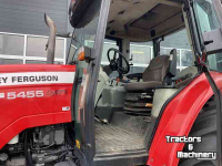 Tracteur Massey Ferguson 5455 Dyna-4