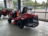 Tracteur Tondeuse Autoporté Solo T13-933HD Zitmaaier