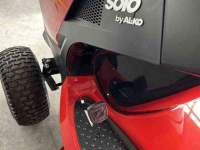 Tracteur Tondeuse Autoporté Solo T13-933HD Zitmaaier