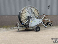 Enrouleur d‘irrigation Irriland 125/480 Regenhaspel / Beregeningshaspel