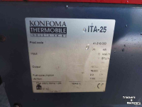 Autres matériel de convoyage et accessoires  Thermobile ITA 25 Technisch 100%!