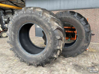 Roues, Pneus, Jantes, Barillets Jumelage Trelleborg 900/60R42