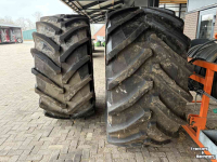 Roues, Pneus, Jantes, Barillets Jumelage Trelleborg 900/60R42