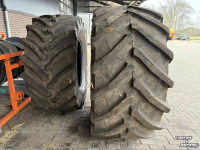 Roues, Pneus, Jantes, Barillets Jumelage Trelleborg 900/60R42