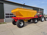 Benne agricole Mulder 10 ton
