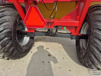 Benne agricole Mulder 10 ton