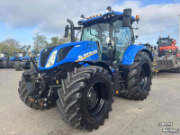 Tracteur New Holland T6.180 AC Stage V Tractor