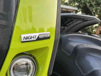 Tracteur Claas Axion 870 Night Edition