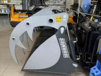 Benne à grappin / Fourche à grappin Sonarol LKP SNR 2400/2/EUR