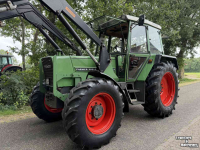 Tracteur Fendt Farmer 306 LS