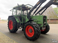 Tracteur Fendt Farmer 306 LS