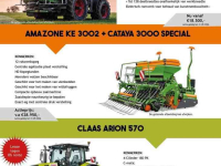 Charrues Amazone Teres 300V 4+0    SCHERPE PRIJS !