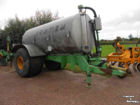 Tonneau de lisier Joskin 10000 ES