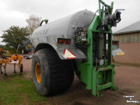 Tonneau de lisier Joskin 10000 ES