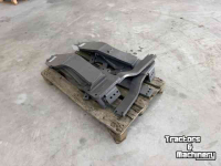 Chargeur frontal Claas Arion 400 serie aanbouwdelen Alo Quicke